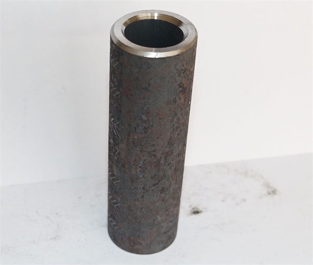  甘泉冷挤压钢筋套筒加工注意事项