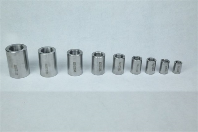 甘泉直螺纹钢筋套筒技术特点